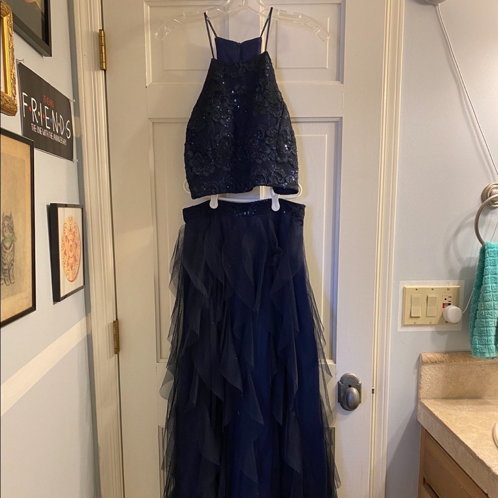 Teeze Me Prom Dress - Size 7